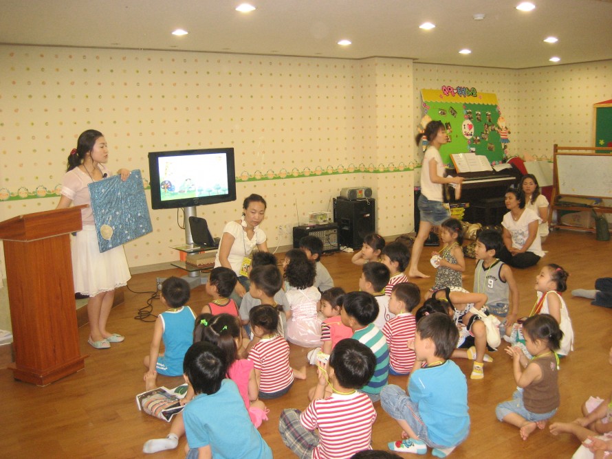 봉일천교회 / 유치부