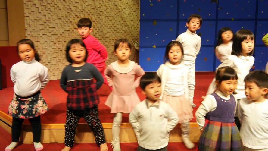 봉일천교회 / 유치부