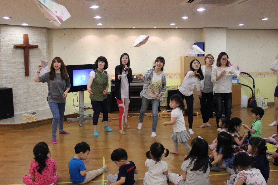 봉일천교회 / 유치부
