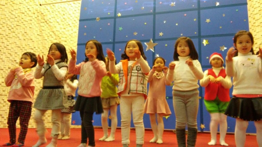 봉일천교회 / 유치부