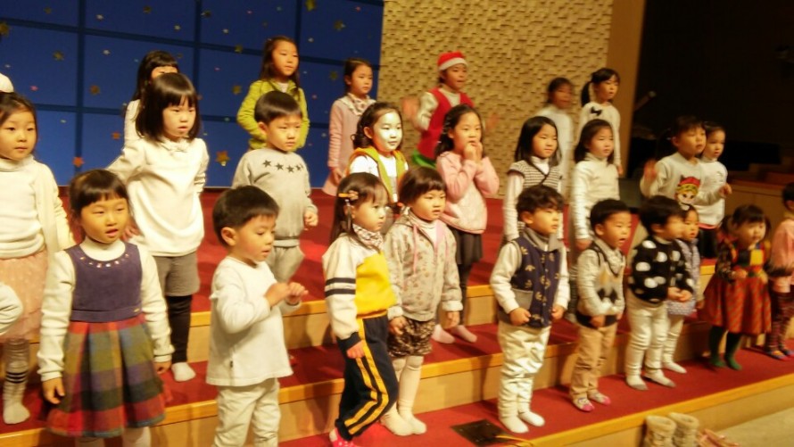 봉일천교회 / 유치부