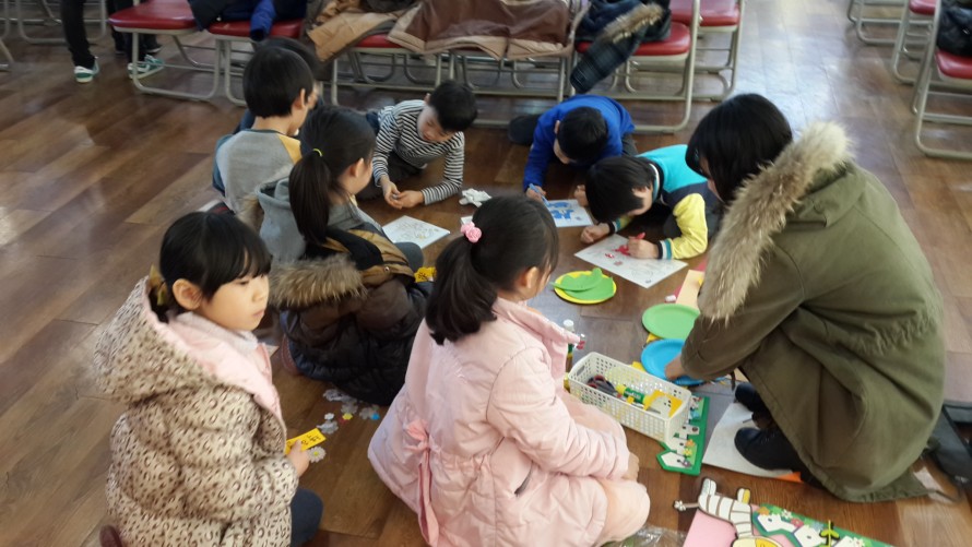 봉일천교회 / 어린이부