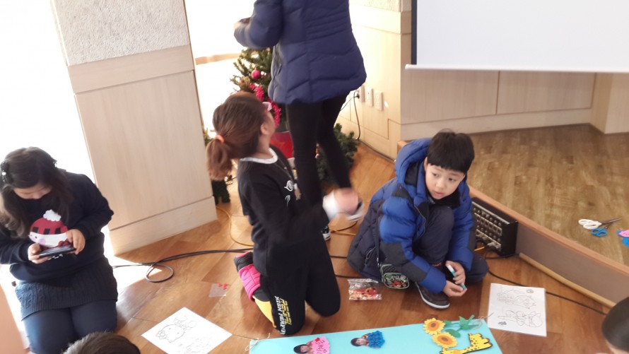 봉일천교회 / 어린이부
