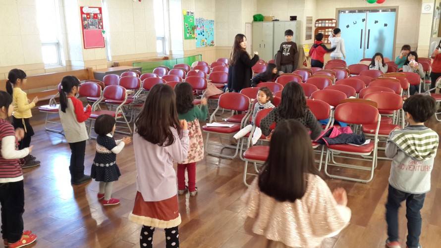 봉일천교회 / 어린이부