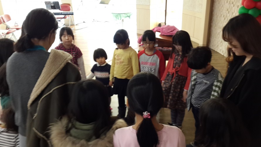 봉일천교회 / 어린이부