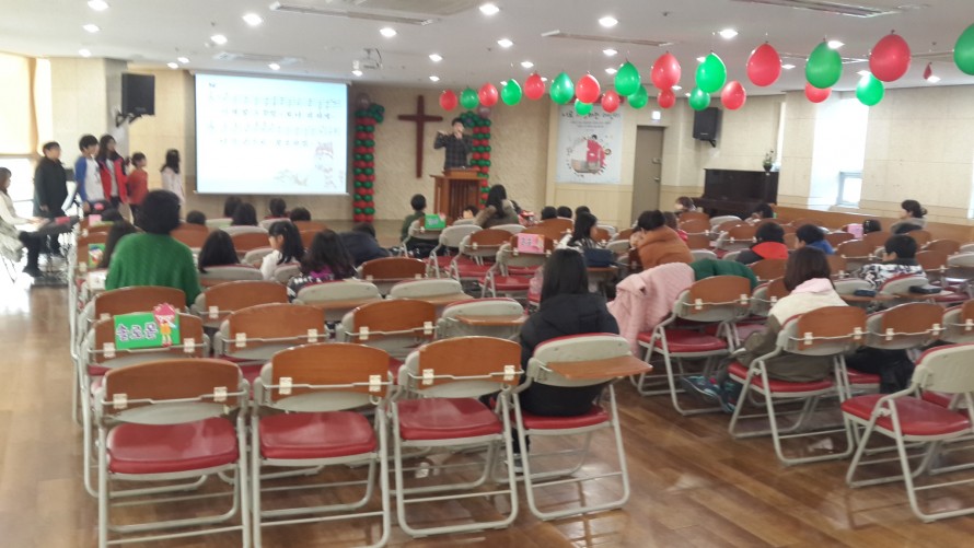 봉일천교회 / 어린이부