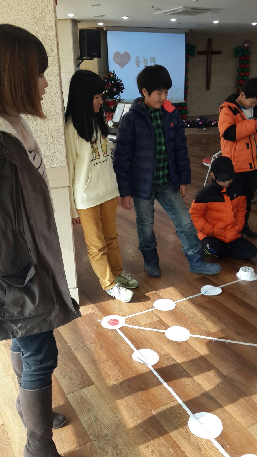 봉일천교회 / 어린이부