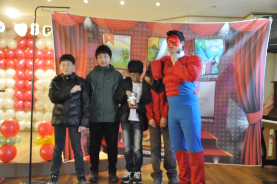 봉일천교회 / 어린이부