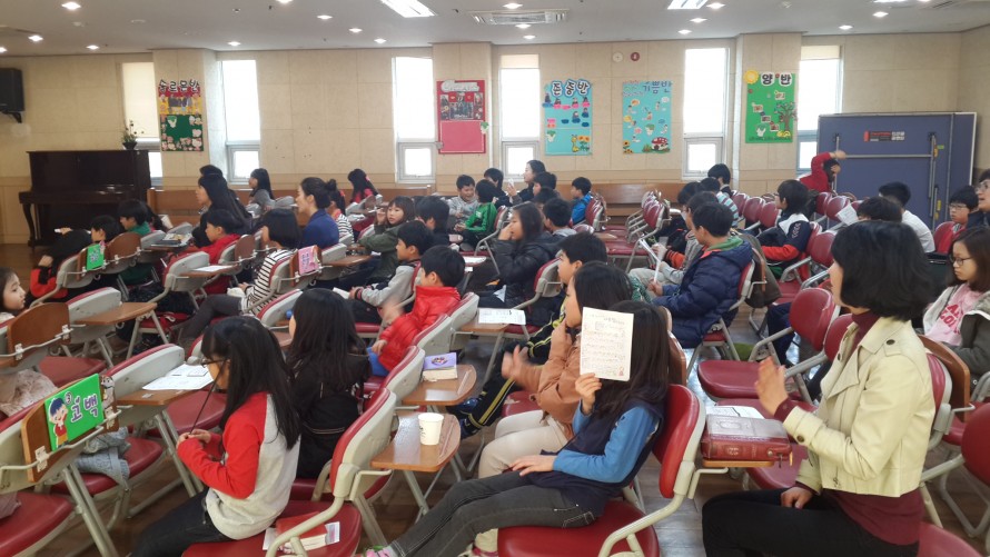 봉일천교회 / 어린이부