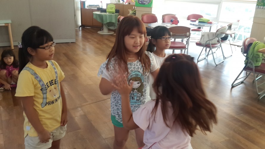 봉일천교회 / 어린이부