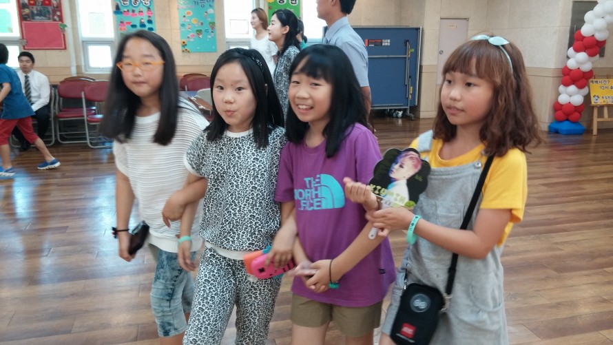 봉일천교회 / 어린이부