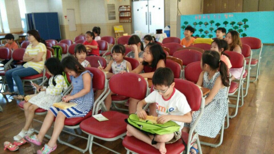 봉일천교회 / 어린이부