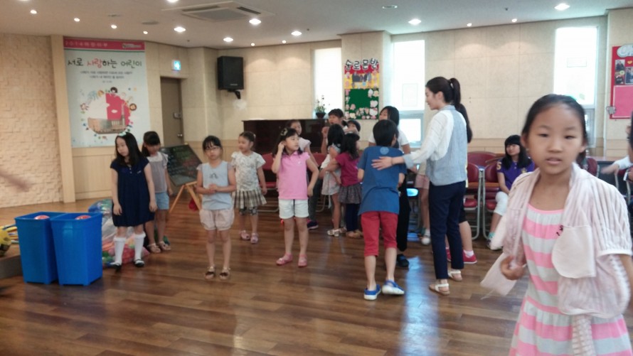 봉일천교회 / 어린이부