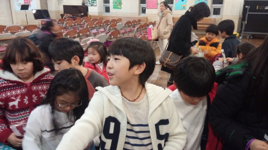 봉일천교회 / 어린이부