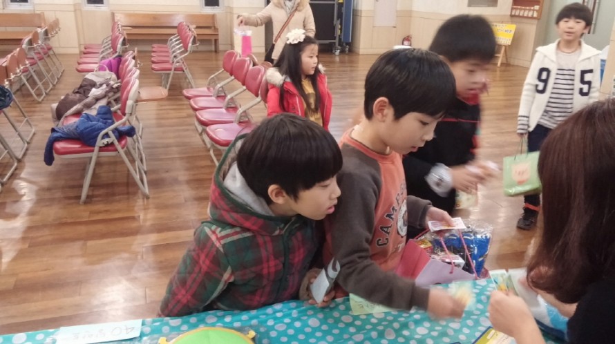 봉일천교회 / 어린이부