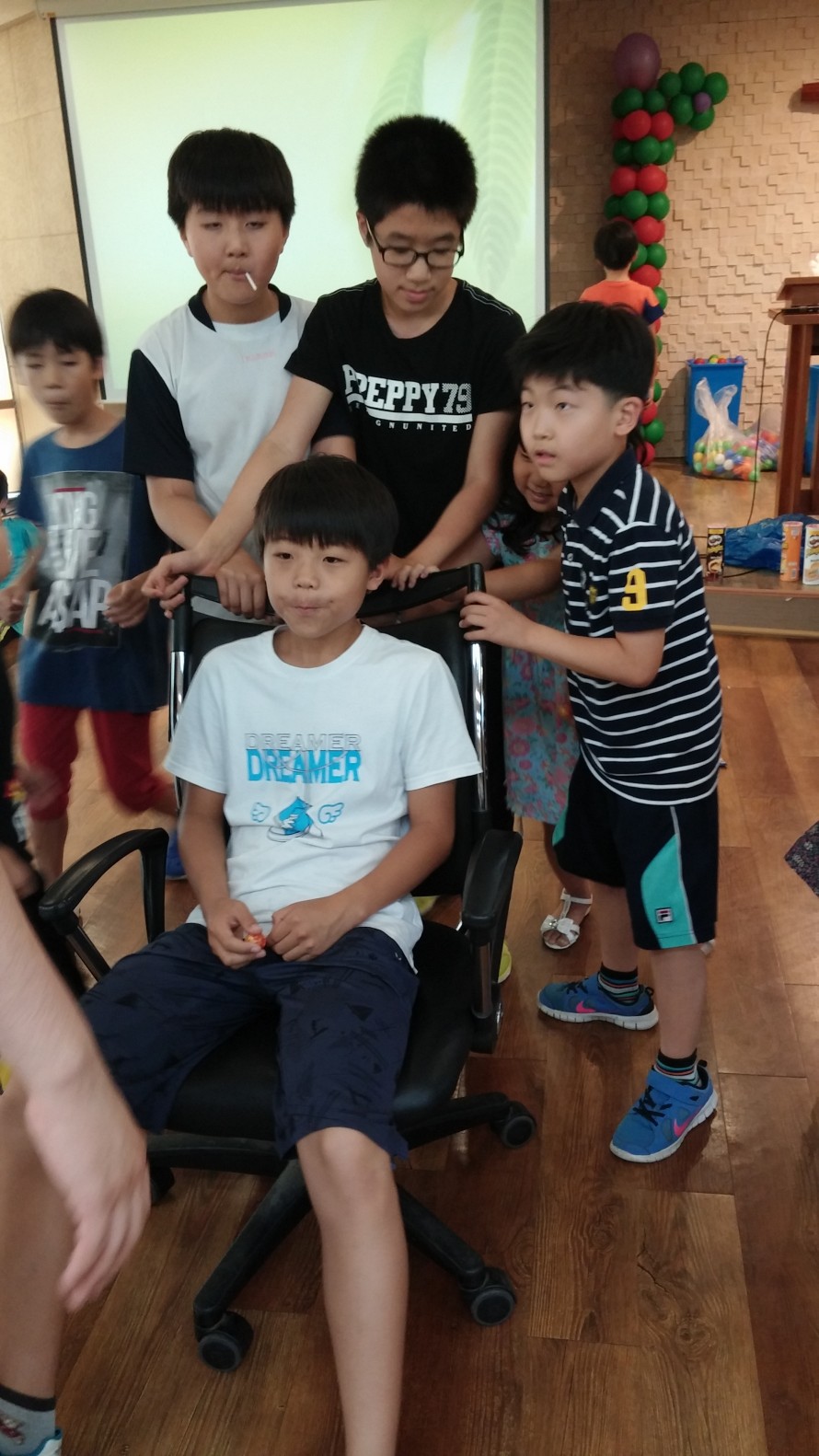 봉일천교회 / 어린이부