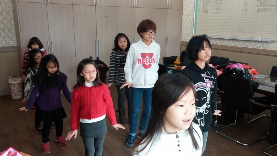 봉일천교회 / 어린이부