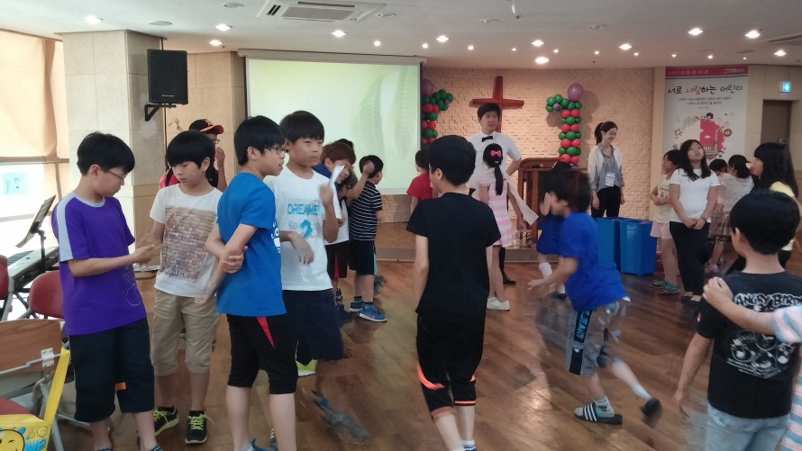 봉일천교회 / 어린이부