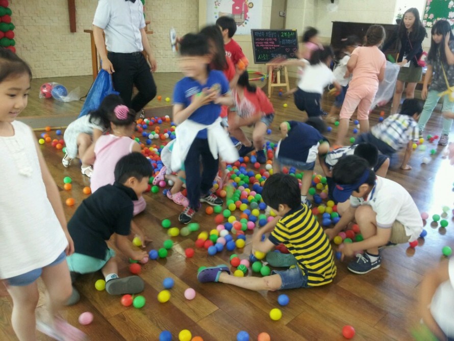 봉일천교회 / 어린이부
