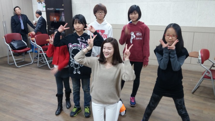 봉일천교회 / 어린이부