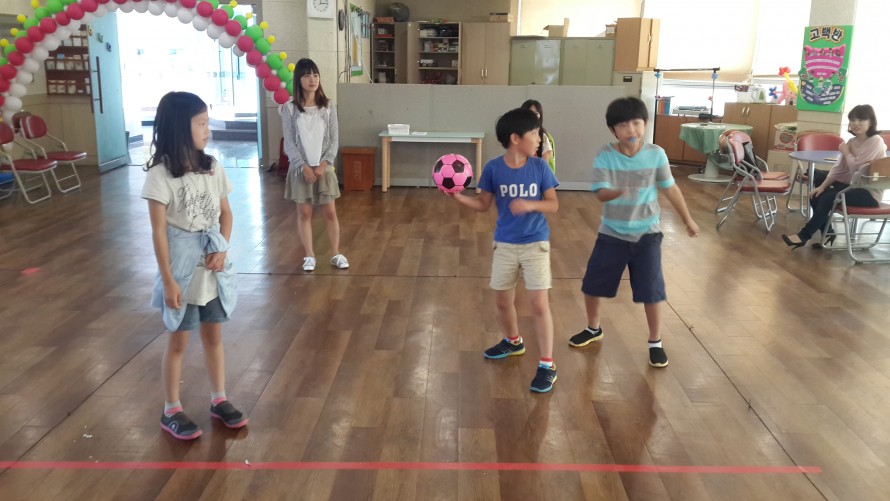 봉일천교회 / 어린이부