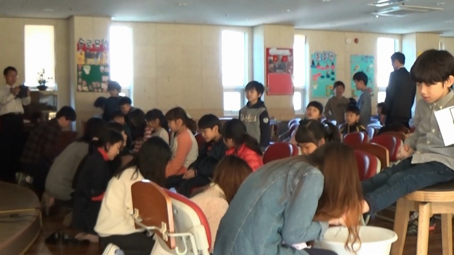 봉일천교회 / 어린이부
