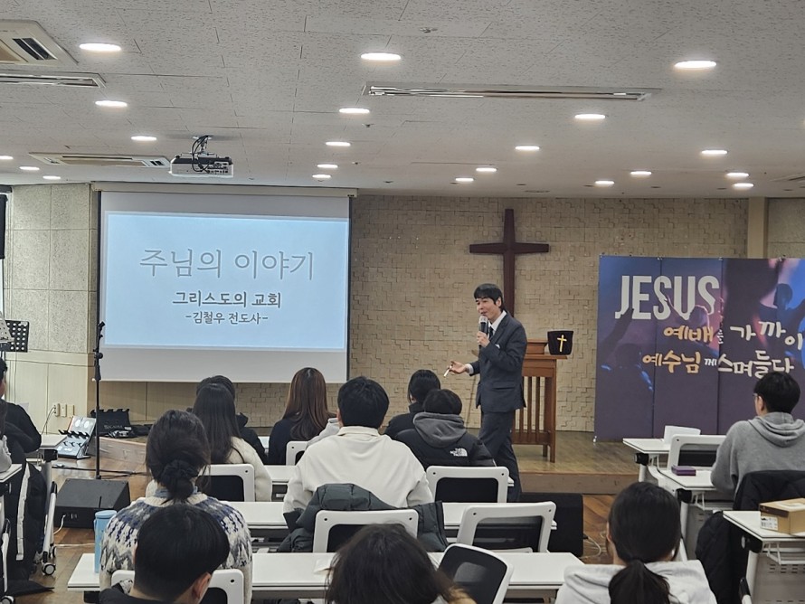 봉일천교회 / 중고등부