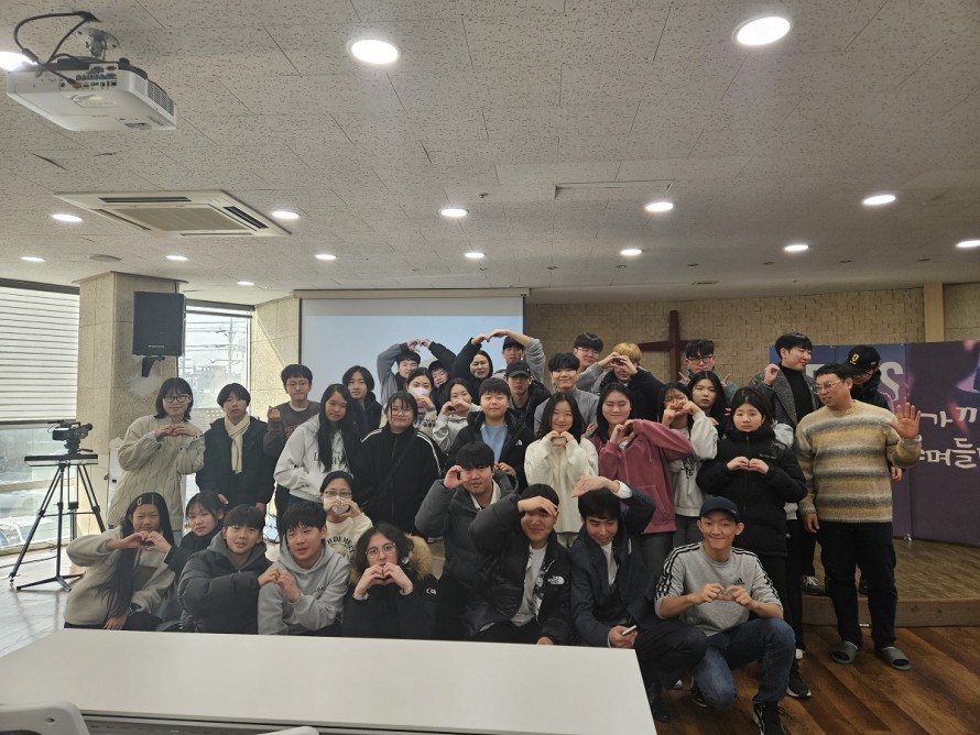 봉일천교회 / 중고등부