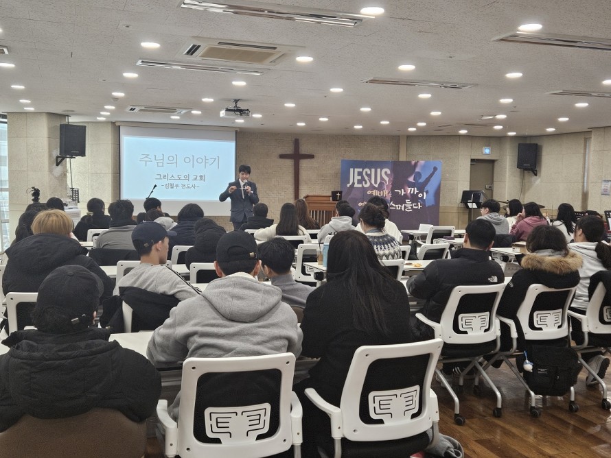 봉일천교회 / 중고등부