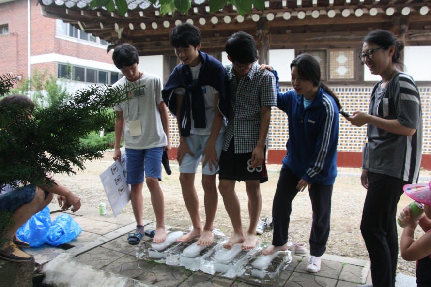 봉일천교회 / 중고등부