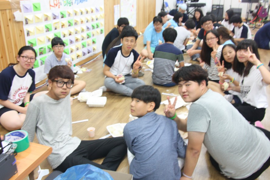 봉일천교회 / 중고등부