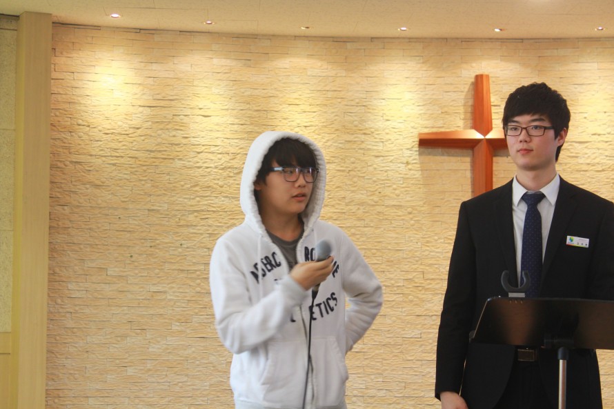 봉일천교회 / 중고등부