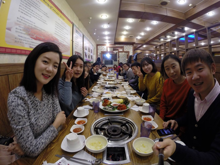 봉일천교회 / 청년부