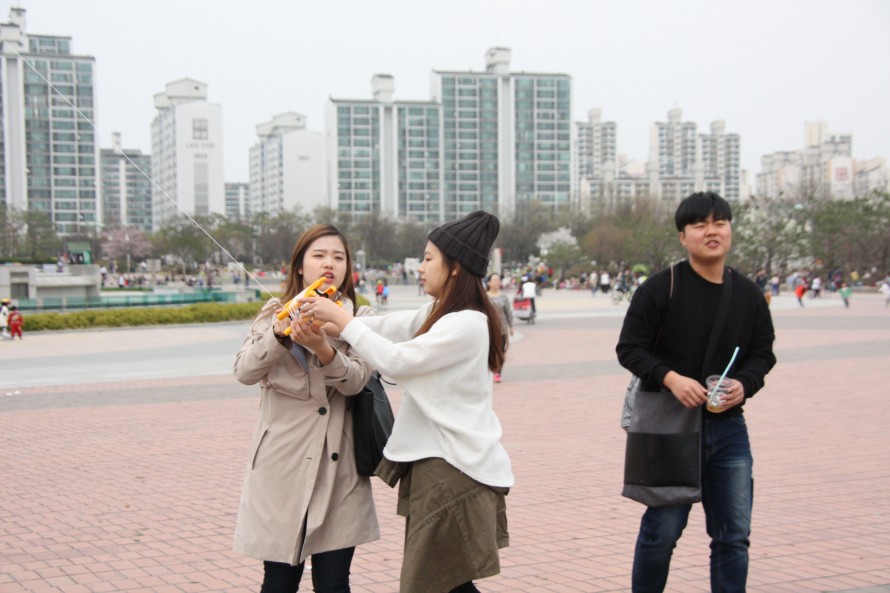 봉일천교회 / 청년부