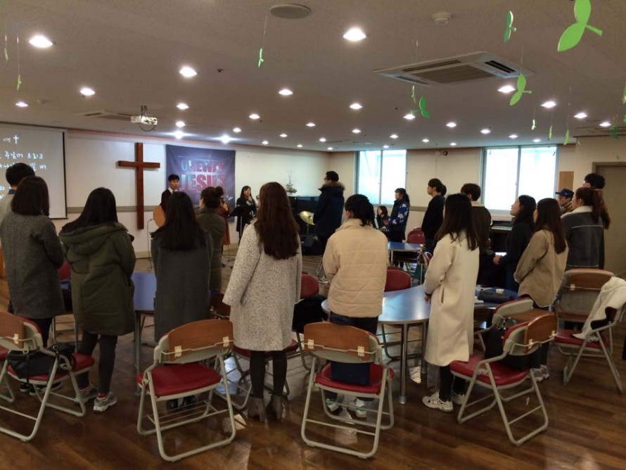 봉일천교회 / 청년부
