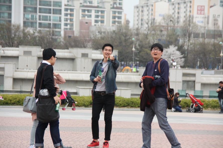 봉일천교회 / 청년부