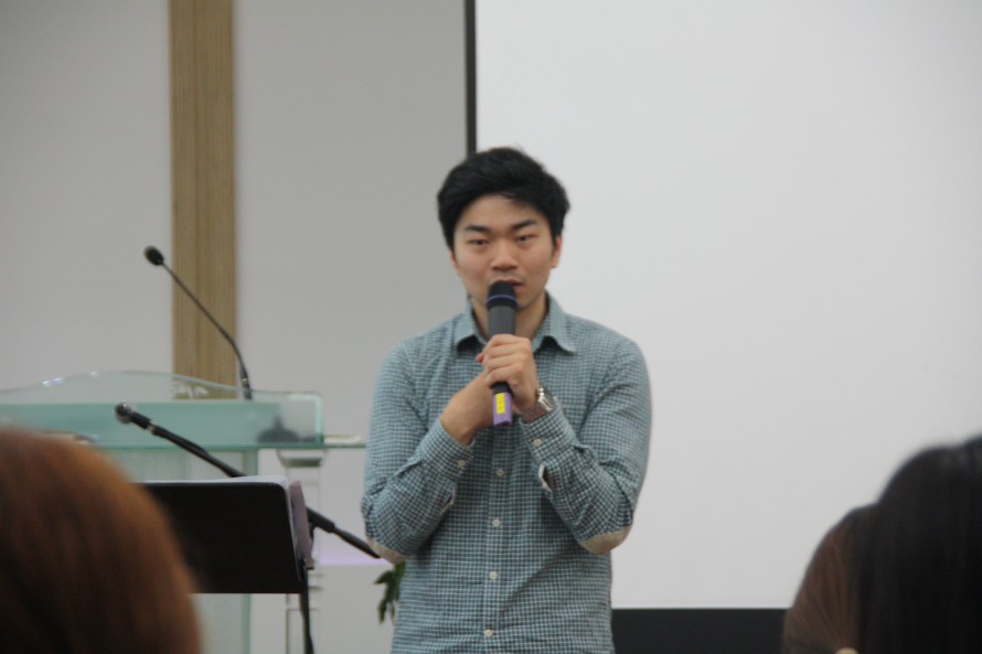 봉일천교회 / 청년부