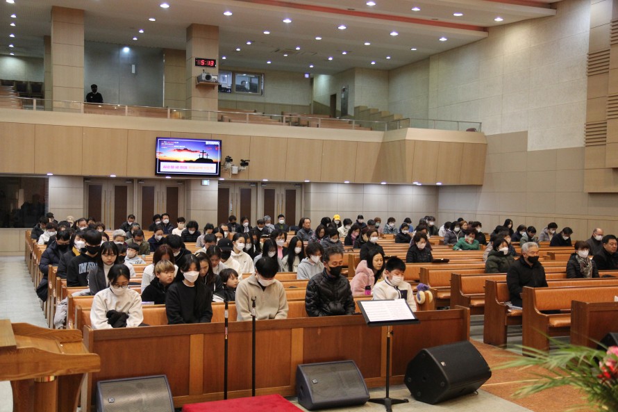 봉일천교회 / 교회 사진앨범