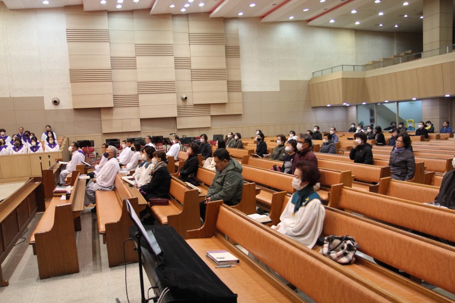 봉일천교회 / 교회 사진앨범