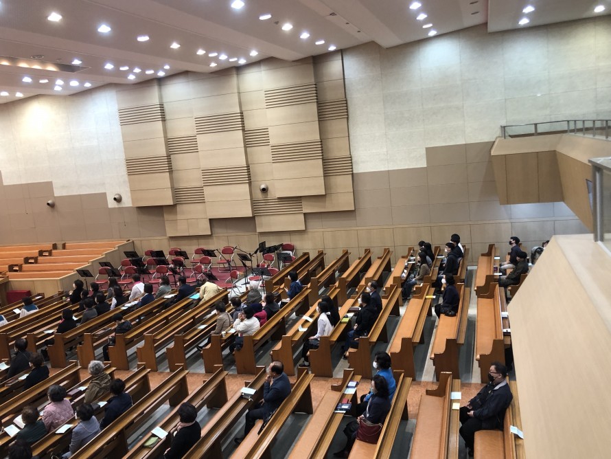 봉일천교회 / 교회 사진앨범