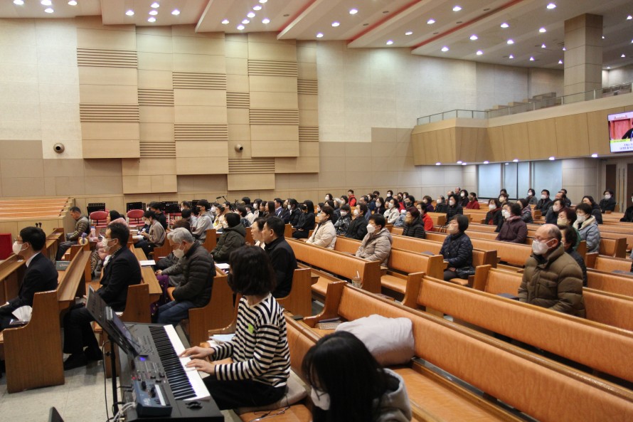 봉일천교회 / 교회 사진앨범