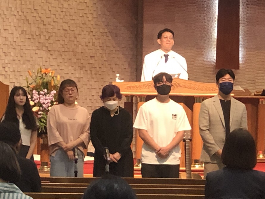 봉일천교회 / 교회 사진앨범