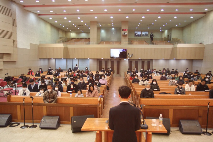 봉일천교회 / 교회 사진앨범