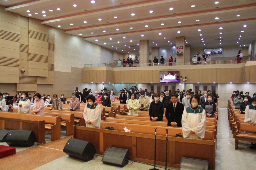 봉일천교회 / 교회 사진앨범