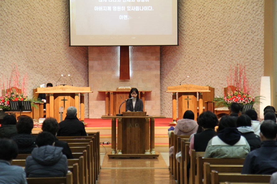 봉일천교회 / 교회 사진앨범