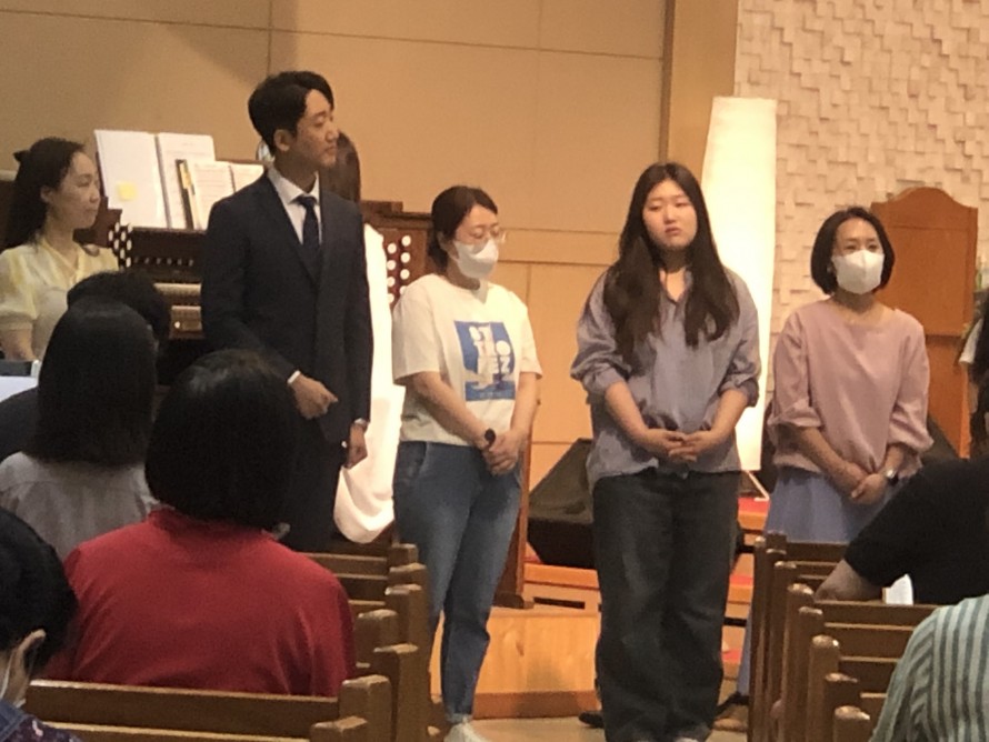 봉일천교회 / 교회 사진앨범