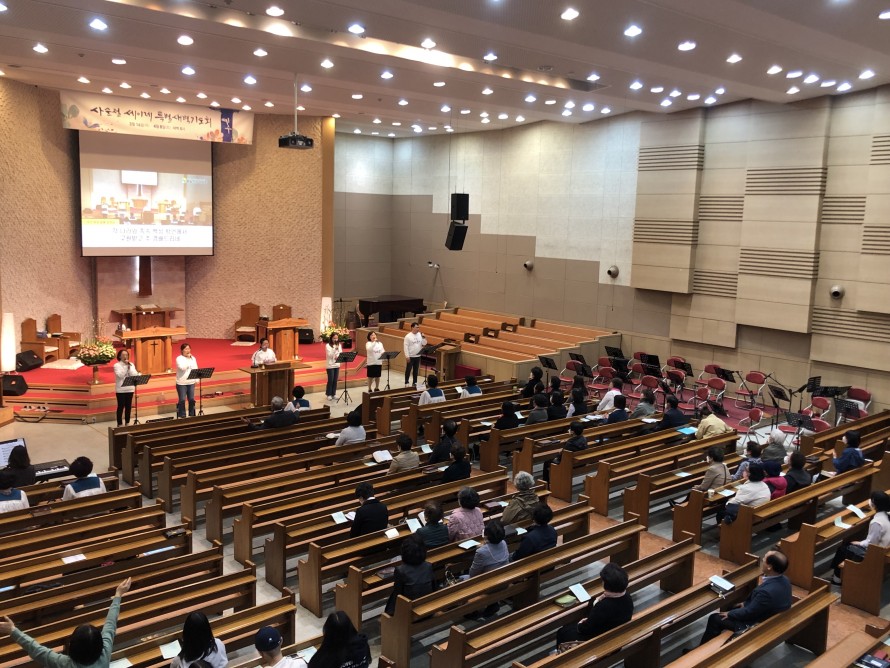 봉일천교회 / 교회 사진앨범