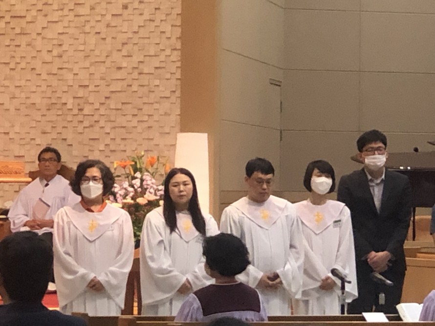 봉일천교회 / 교회 사진앨범