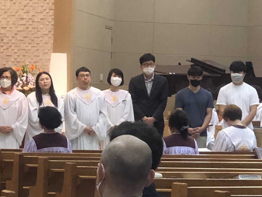 봉일천교회 / 교회 사진앨범