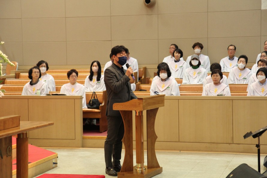 봉일천교회 / 교회 사진앨범